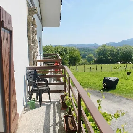 Caserio En Zona Rural Istilla Hondarribia