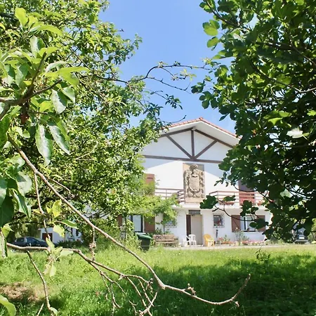 Caserio En Zona Rural Istilla Gæstehus Hondarribia