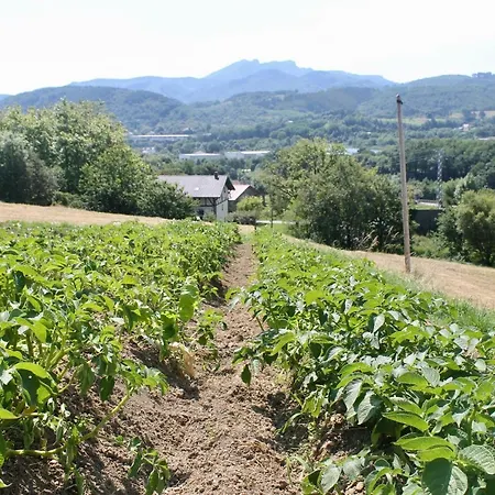 Guest house Caserio En Zona Rural Istilla Hondarribia