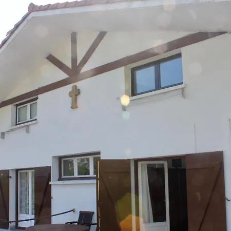Caserio En Zona Rural Istilla Guest house Hondarribia