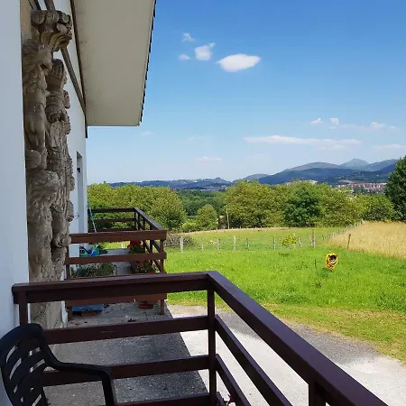 Caserio En Zona Rural Istilla Gasthof Hondarribia