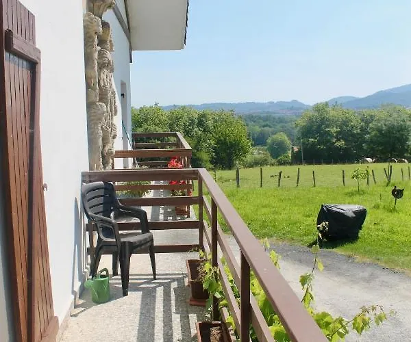 Caserio En Zona Rural Istilla Hondarribia