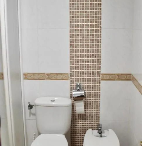 Caserio En Zona Rural Istilla Guest house Hondarribia