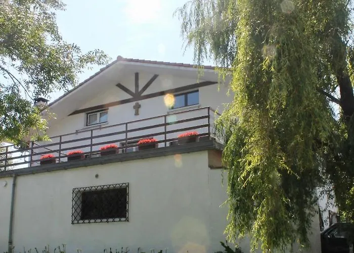 Guest house Caserio En Zona Rural Istilla Hondarribia