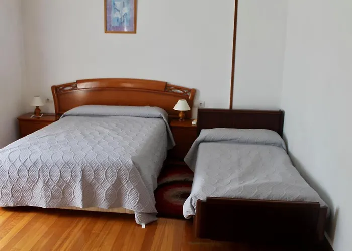Guest house Caserio En Zona Rural Istilla Hondarribia