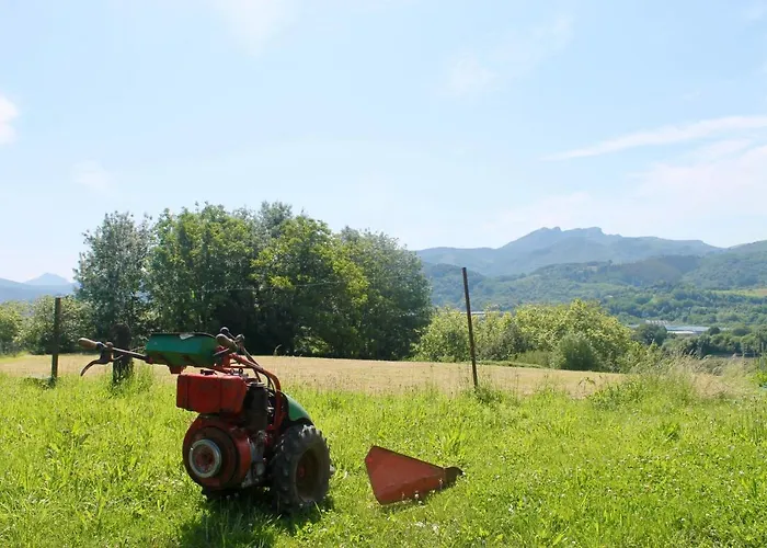 Guest house Caserio En Zona Rural Istilla 3*