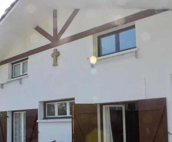 Caserio En Zona Rural Istilla Guest house Hondarribia