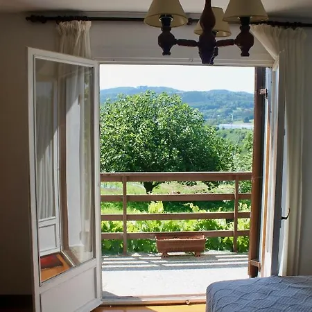 Caserio En Zona Rural Istilla Hondarribia