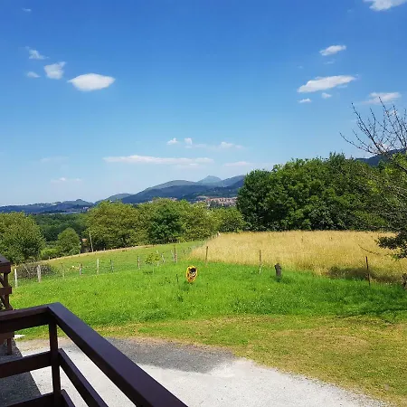 Caserio En Zona Rural Istilla 3* Hondarribia